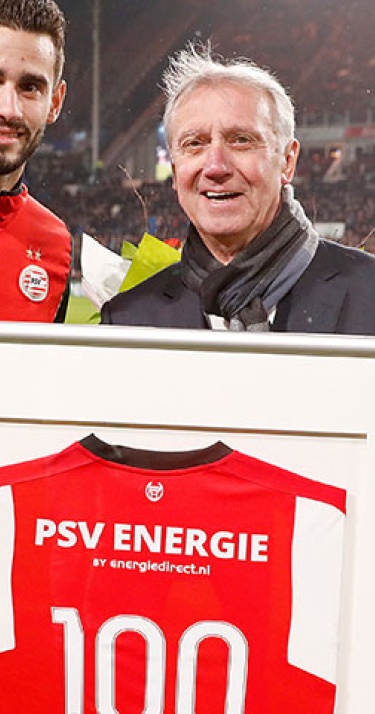 Honderd duels Gastón Pereiro