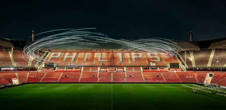 Nieuws | Boek een GLOW Stadiontour