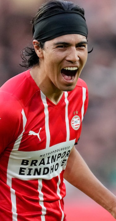 Onze helden | &Eacute;rick Guti&eacute;rrez