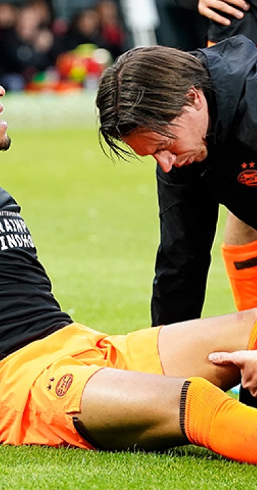 Malen met succes geopereerd