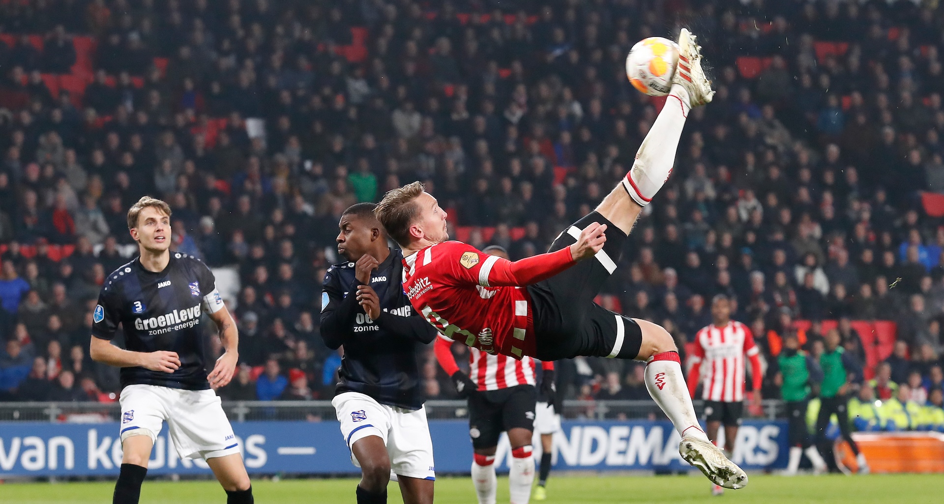 Uitgelicht | Van 2018 naar nu: PSV – sc Heerenveen