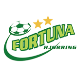 Fortuna Hj&oslash;rring logo