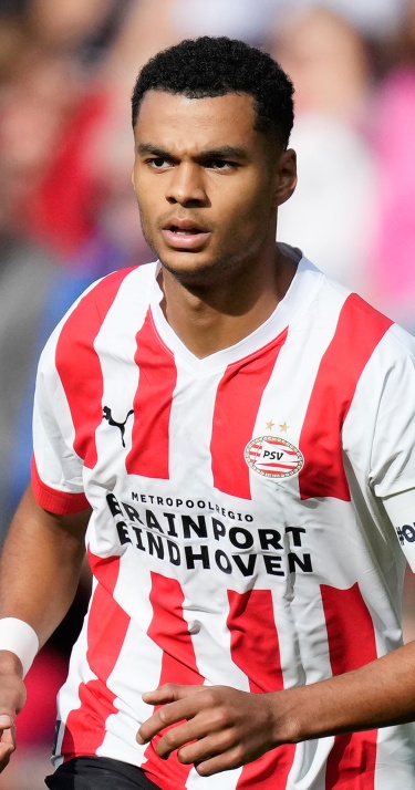 Onze helden | Cody Gakpo