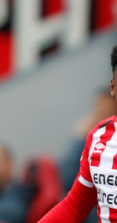 Locadia: ‘Ik dacht: gewoon schieten’ 