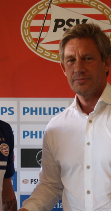 PSV huurt Belg Maxime Lestienne