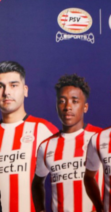 In beeld: PSV FIFA 18 Event