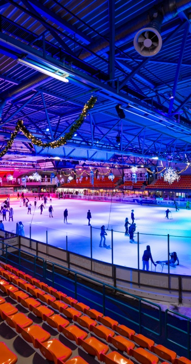 FC PSV O16 Schaatsen
