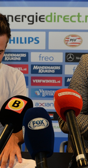 Davy Pröpper verlengt contract bij PSV
