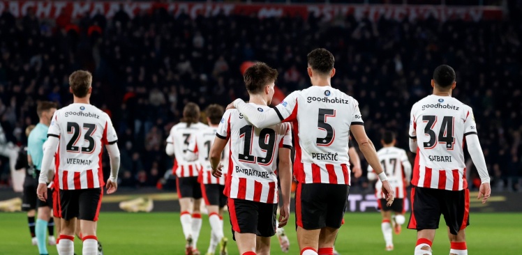 Nabeschouwing | PSV vierde keer in vijf jaar naar halve finale bekertoernooi