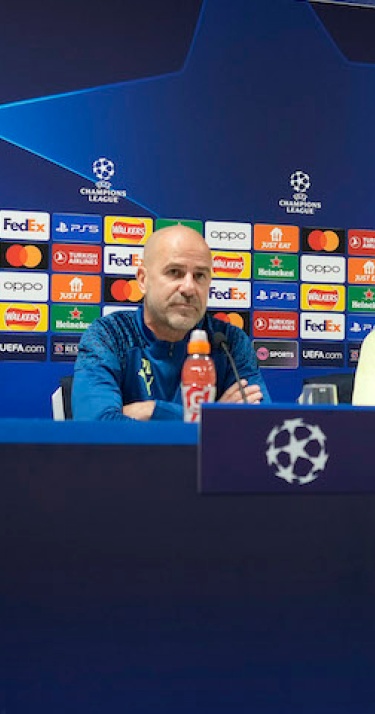 Livestream | Persconferentie in aanloop naar PSV - Rangers FC 