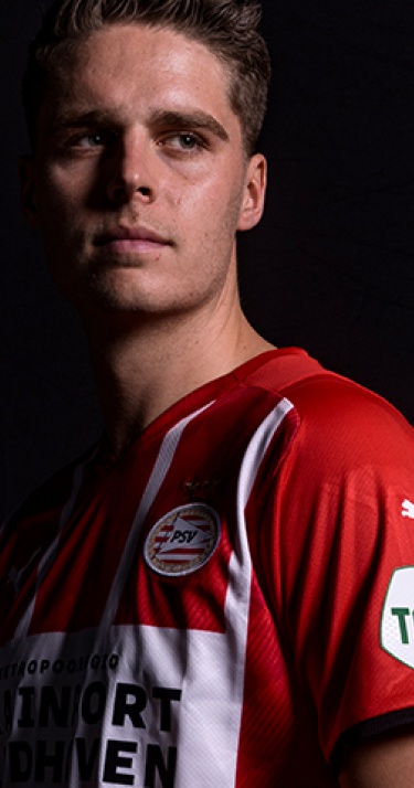 Joey Veerman per direct PSV’er