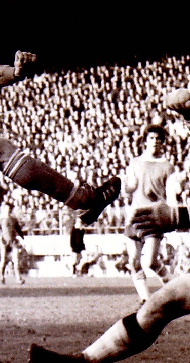 Onze helden: Willy van der Kuijlen