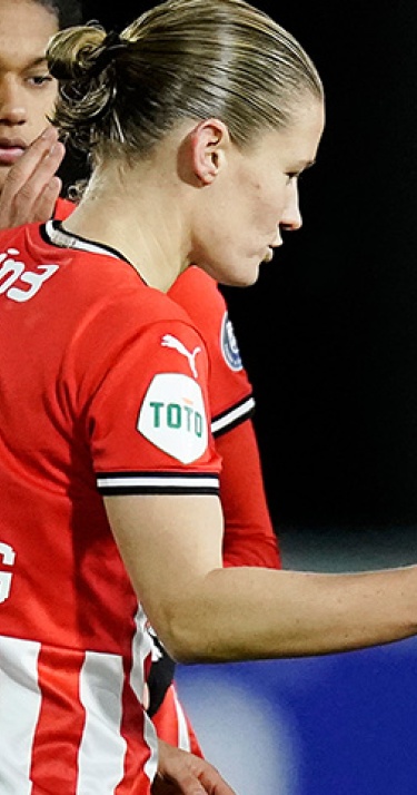 PSV Vrouwen start aan KNVB Bekertoernooi 