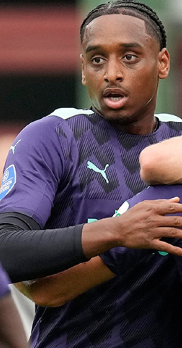 Selectie PSV voor trainingskamp Duitsland