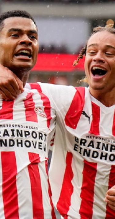Highlights | PSV - Feyenoord