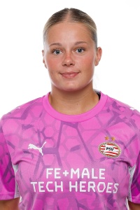 Kim Akkermans, rugnummer 31