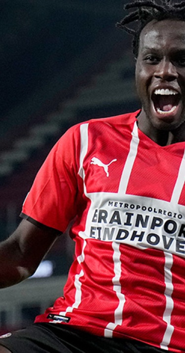 Officieel | Bruma vertrekt bij PSV 