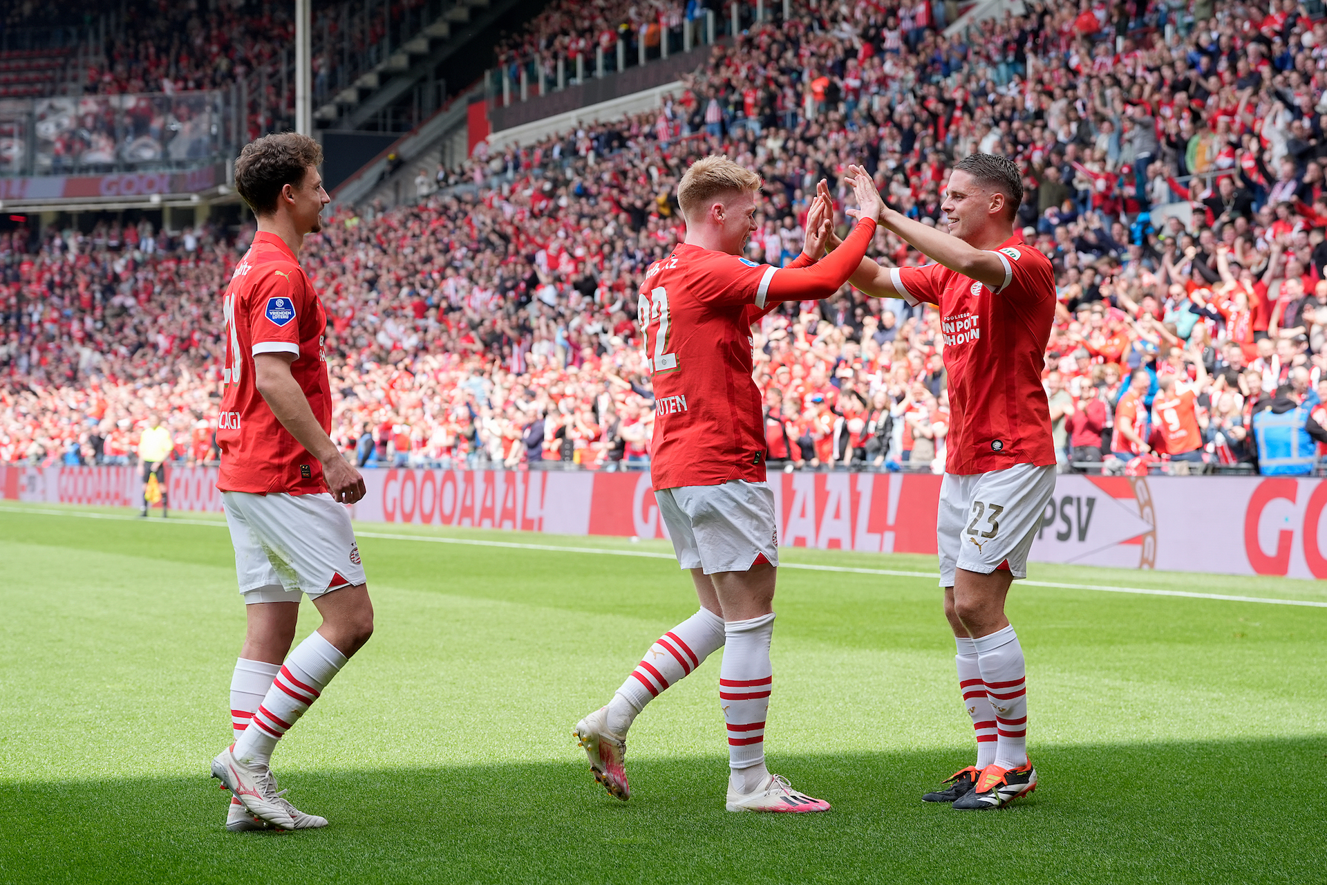 Een hele belangrijke