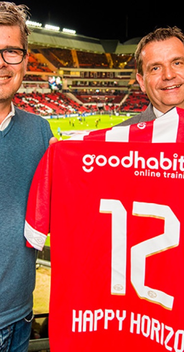 Happy Horizon verlengt met PSV Business
