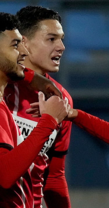 Punten opnieuw gedeeld tijdens traditioneel affiche zonder winnaar