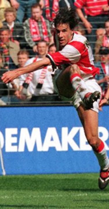 Stages Van Nistelrooy, Ooijer, Kolkka en Zenden