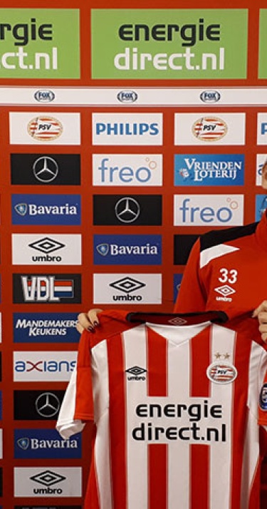 Sofia Nati versterkt PSV Vrouwen 