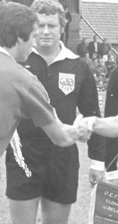 Road to the final: 1978 