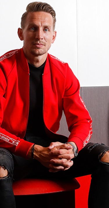 Afscheidsinterview De Jong: voor altijd één van ons 