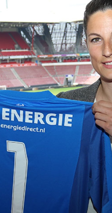 PSV Vrouwen versterkt zich met Spaanse goalie