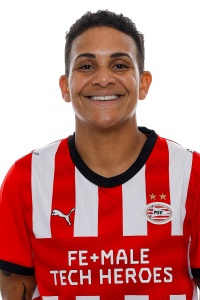 Shanice van de Sanden, rugnummer 21