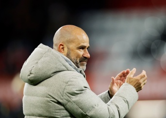 Persconferentie | 'We speelden goed en alles klopte vandaag’