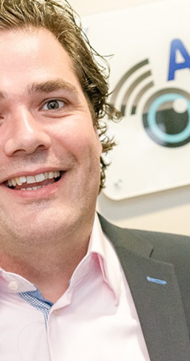 Even voorstellen: Roel Maassen van Alarm Meldnet