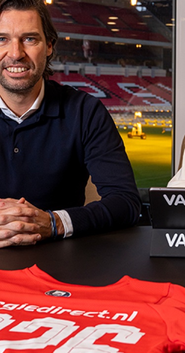 Cody Gakpo blijft bij PSV