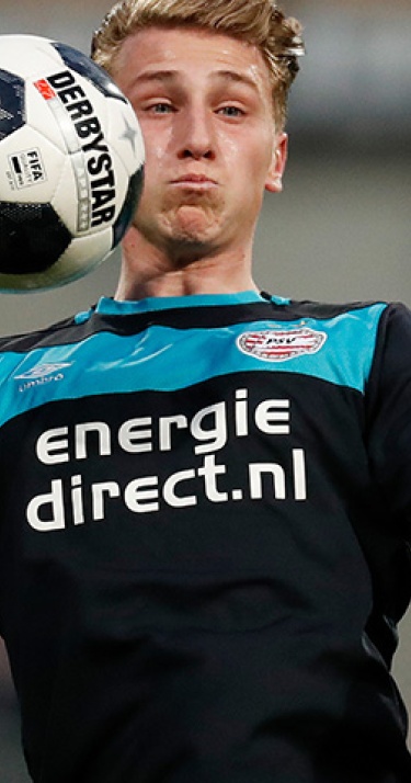 Jong PSV speelt met 2-2 gelijk tegen MVV