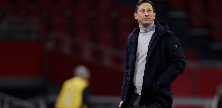 Schmidt put vertrouwen uit zondag op weg naar de tweede topwedstrijd