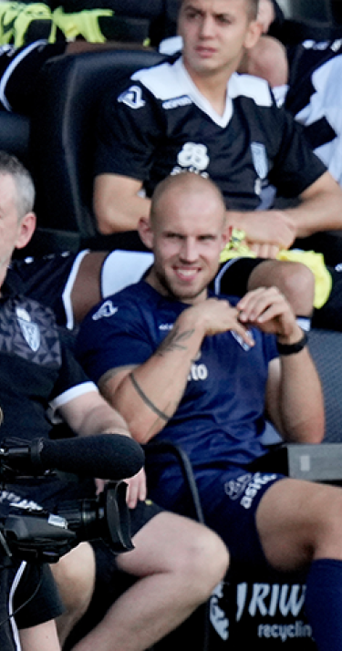 Schmidt tevreden: 'De eerste wedstrijd is altijd speciaal'