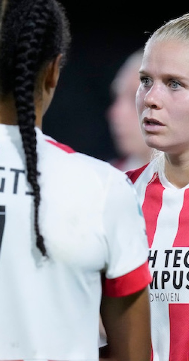 Nieuws | Competitieherstart PSV Vrouwen afgelast 