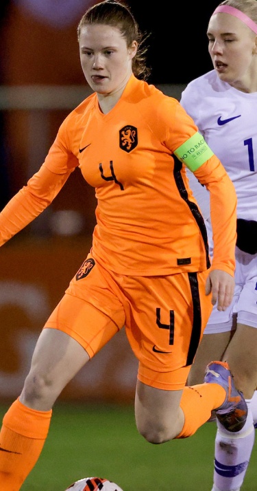 Interlandperiode | PSV Vrouwen levert 15 jeugdinternationals 