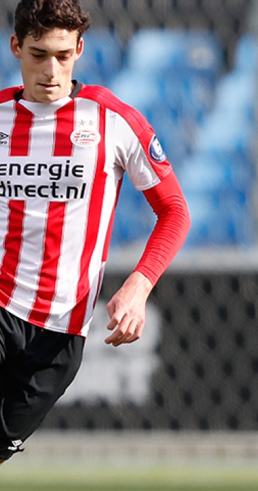 Vijftal PSV O19 versterkt Jong PSV