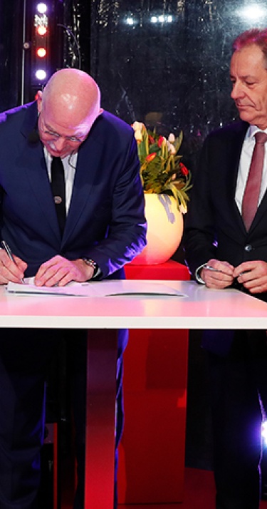 Bestuur PSV Foundation bekendgemaakt