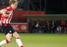 Jong PSV wint na 75 minuten van Jong Utrecht