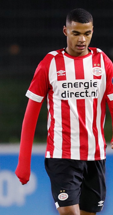 Tiental Jong PSV verliest van Cambuur    