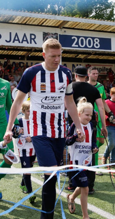 'De stad staat een beetje op z’n kop'