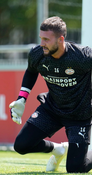 Agenda | Bezoek de open training van PSV 1 