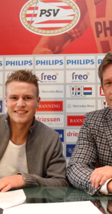Zweed Oscar Hiljemark naar PSV