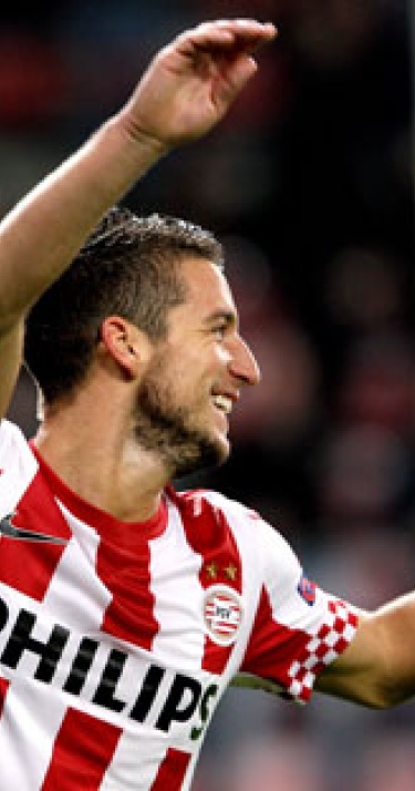 Transfer Dries Mertens naar Napoli afgerond