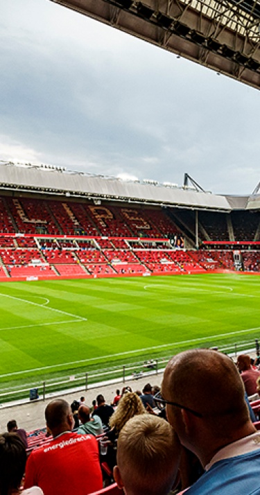 PSV ontmoet NS Mura in Europa 