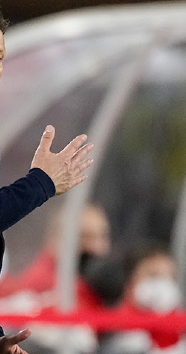 'We hebben drie punten nodig zondag'