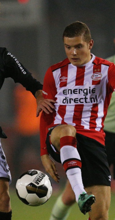 Jong PSV met Locadia en Zinchenko tegen FCE