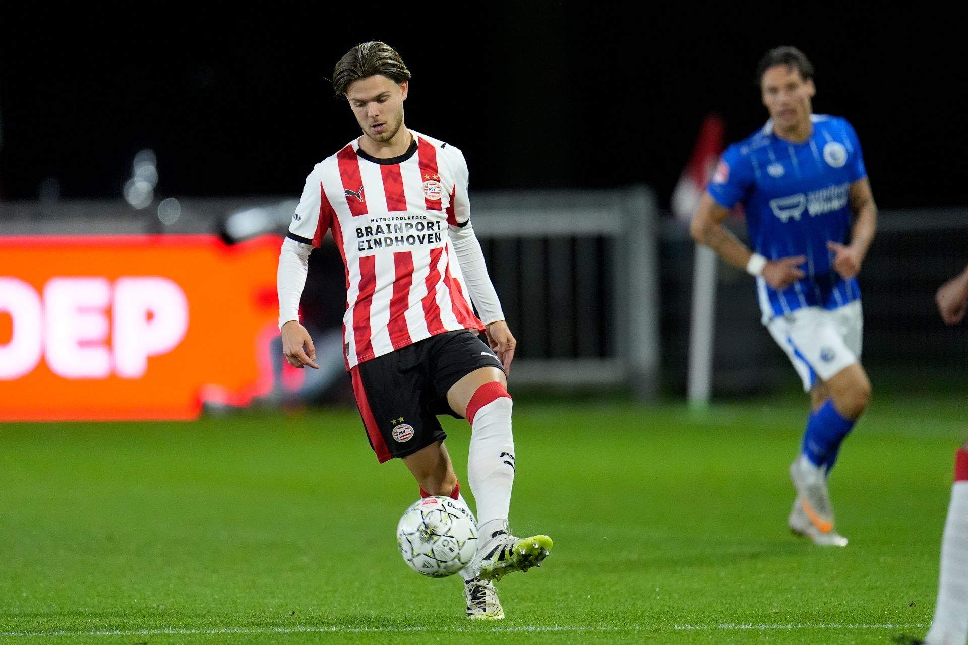 Nieuws | PSV neemt afscheid van vijf spelers beloftenploeg
